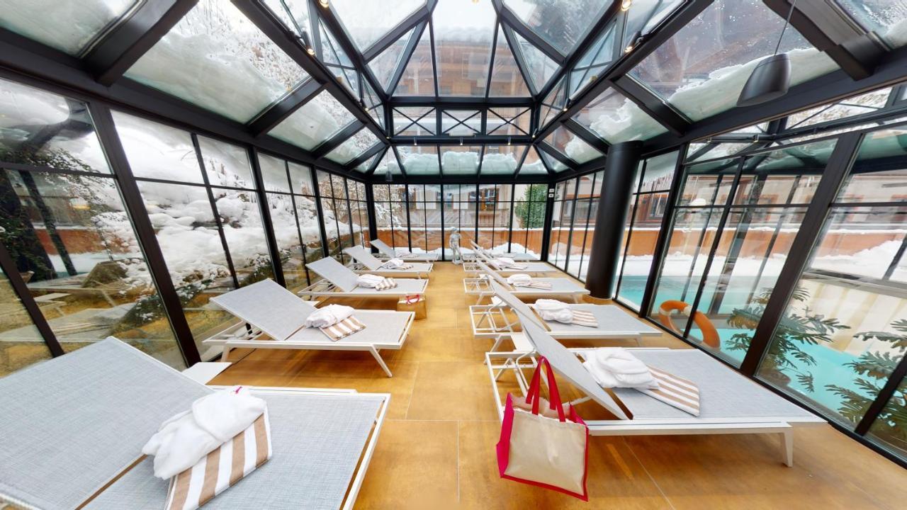 Hotel Panther'a Saalbach-Hinterglemm