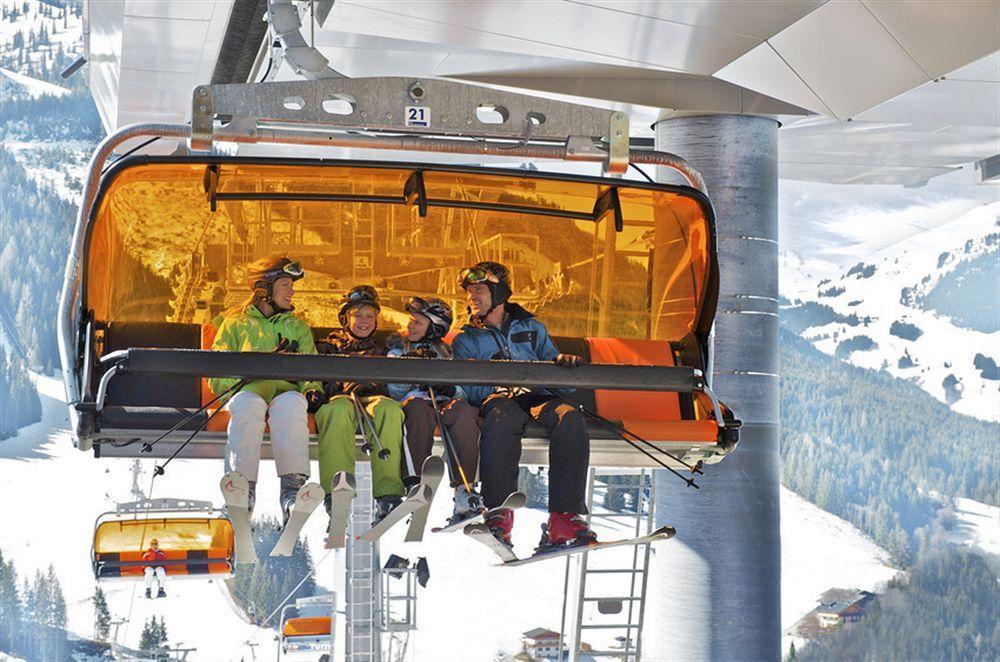 Panther'a 4* Saalbach-Hinterglemm